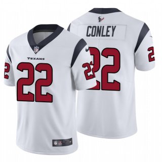 Nike Texans #22 Gareon Conley Men's White Vapor Untouchable Limited NFL Jersey