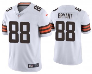 Nike Cleveland Browns #88 Harrison Bryant White 2020 New Vapor Untouchable Limited Jersey