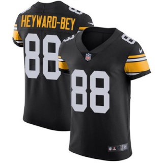 Nike Steelers #88 Darrius Heyward-Bey Black Alternate Men's Stitched NFL Vapor Untouchable Elite Jersey