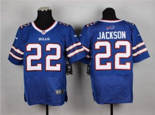 Nike Buffalo Bills #22 Fred Jackson 2013 Light Blue Elite Jersey