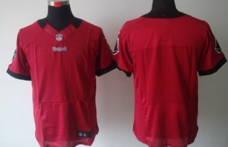 Nike Tampa Bay Buccaneers Blank Red Elite Jersey