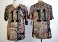 Nike Arizona Cardinals #11 Larry Fitzgerald Realtree Camo Elite Jersey