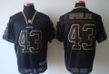 Nike New Orleans Saints #43 Darren Sproles Lights Out Black Elite Jersey