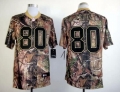 Nike New York Giants #80 Victor Cruz Realtree Camo Elite Jersey