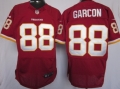 Nike Washington Redskins #88 Pierre Garcon Red Elite Jersey
