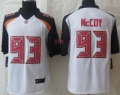 Nike Tampa Bay Buccaneers #93 Gerald McCoy 2014 White Limited Jersey