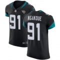 Nike Jacksonville Jaguars #91 Yannick Ngakoue Black Alternate Men's Stitched NFL Vapor Untouchable Elite Jersey